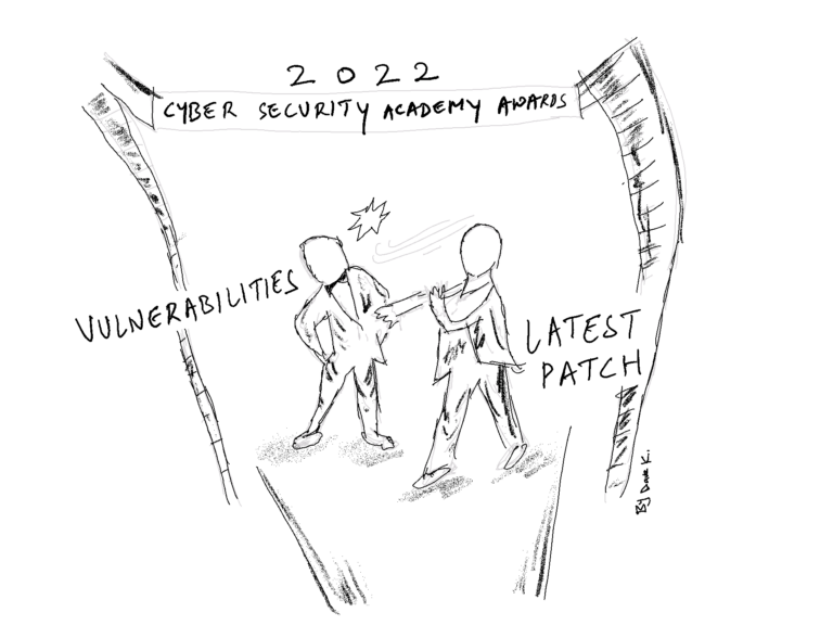 Cyber Slap