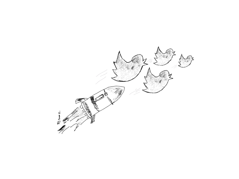 Elon Buys Twitter