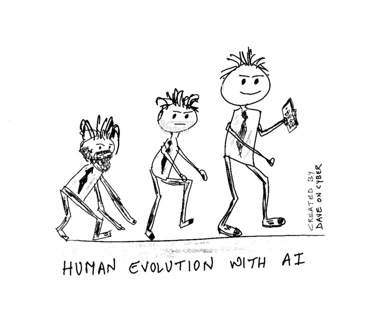 Human Evolution and AI