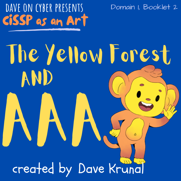 The Yellow Forest and AAA