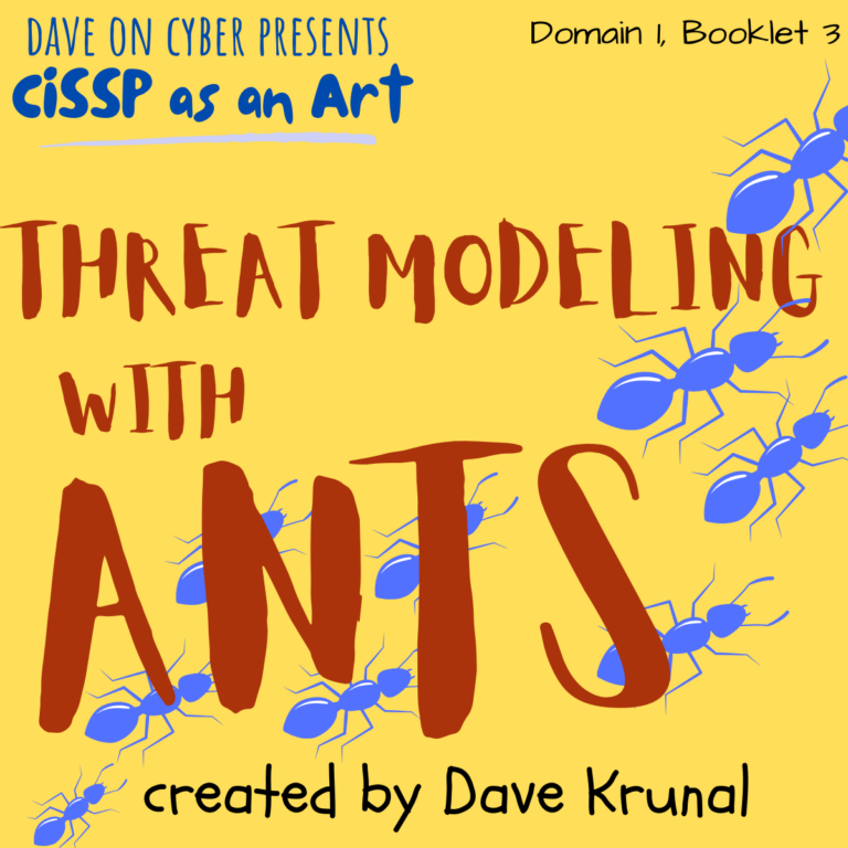 STRIDE Threat Modeling and Ants