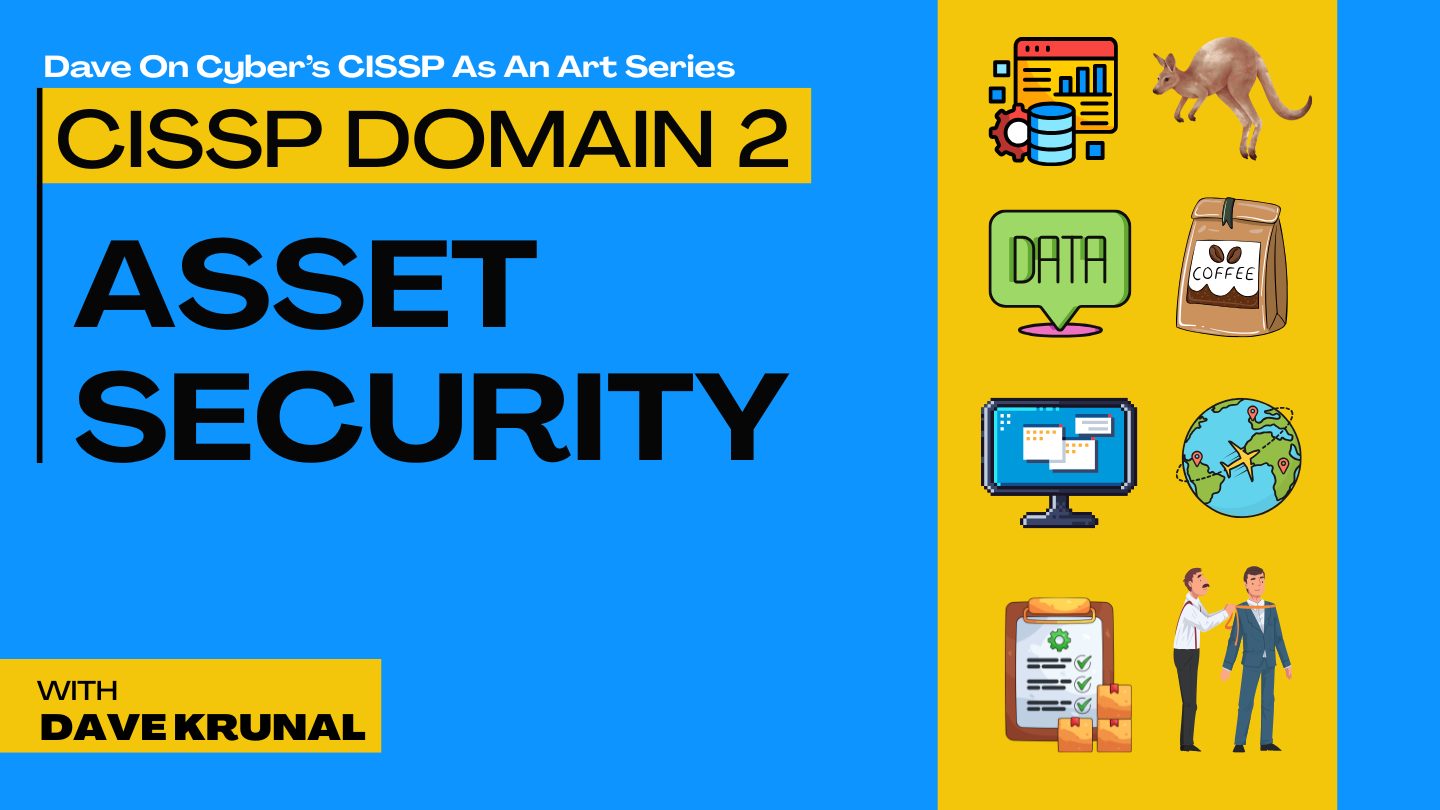 CISSP Domain 2