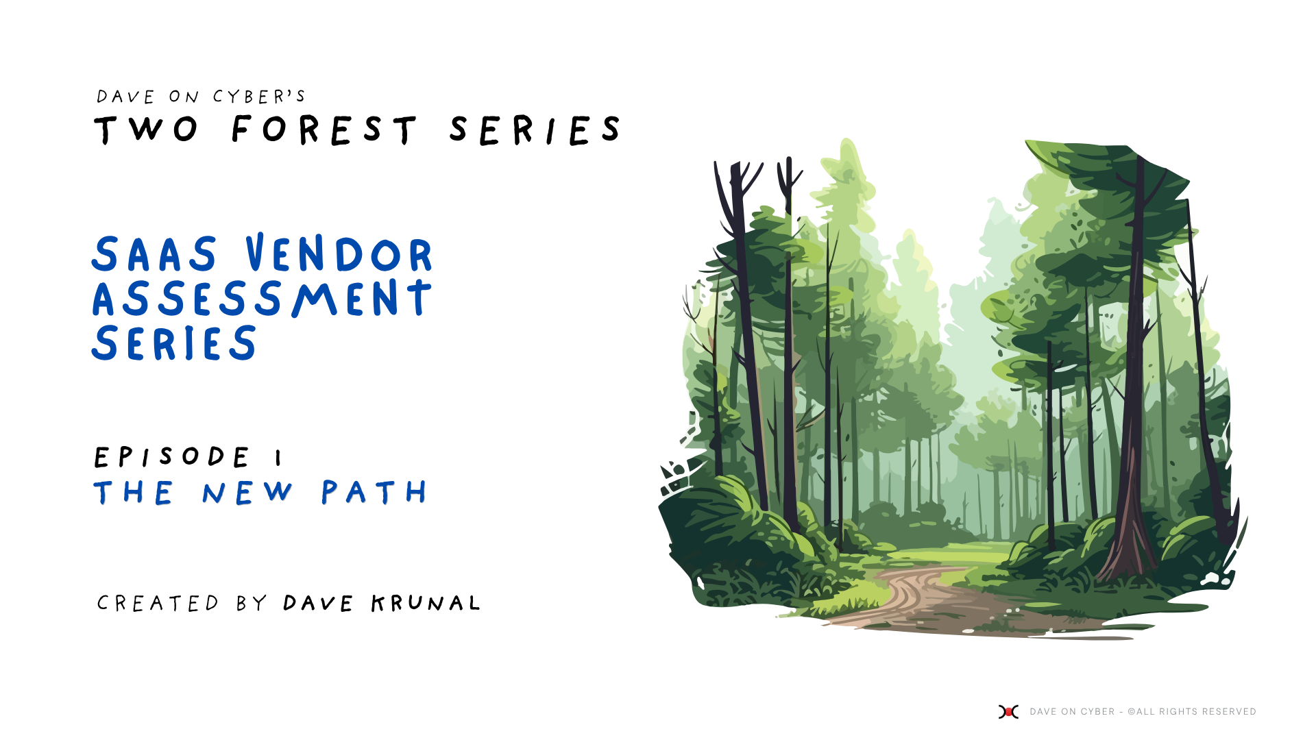 Two Forests: SaaS Assessment