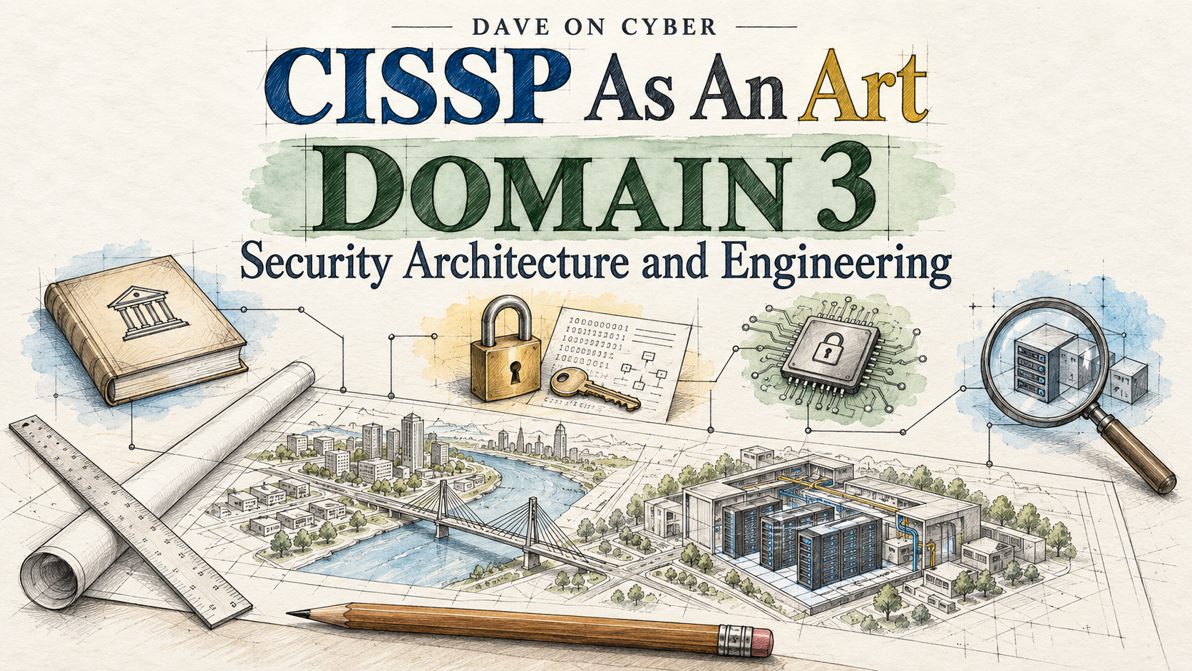 CISSP Domain 3