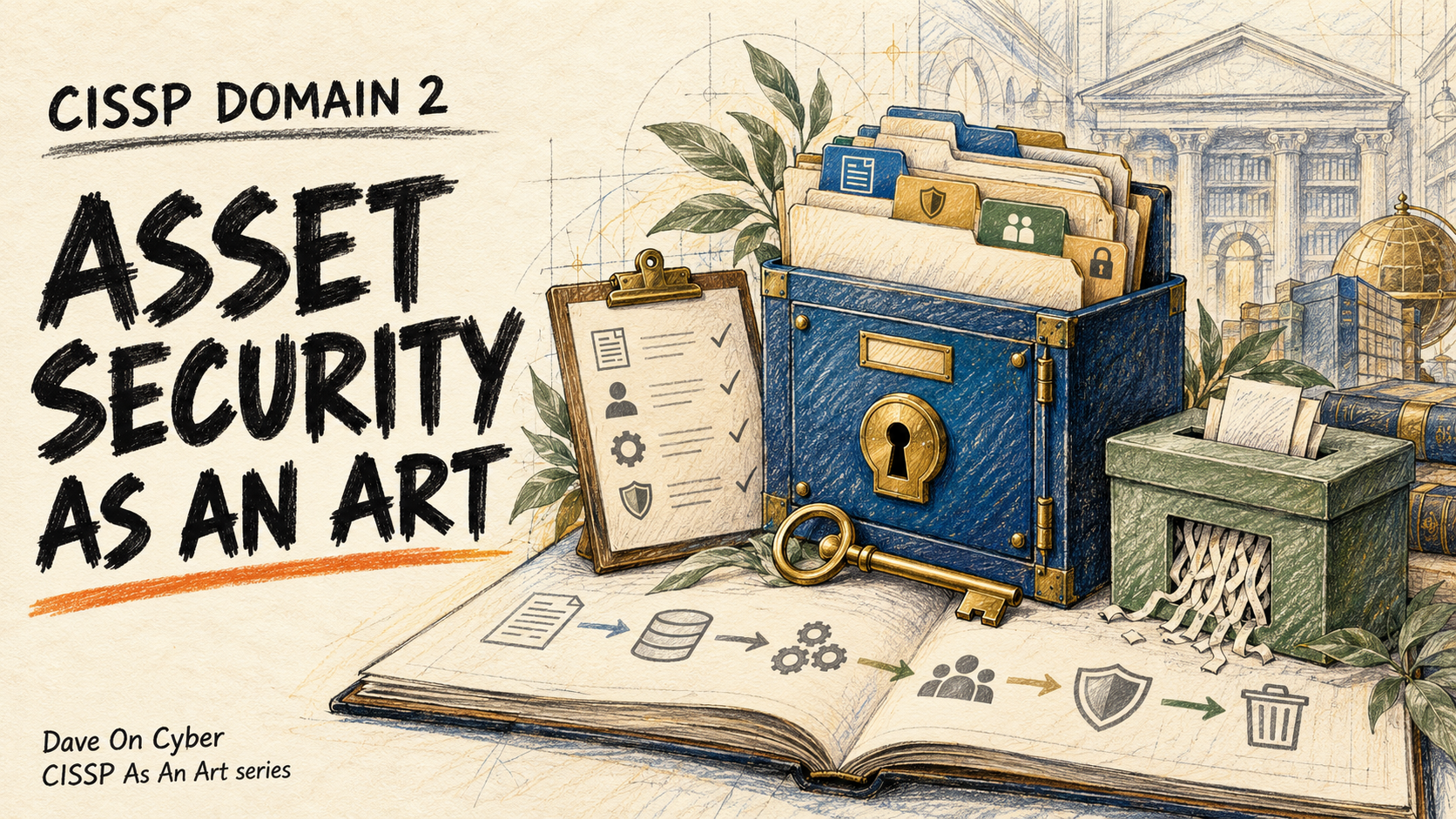 CISSP As An Art Domain 2